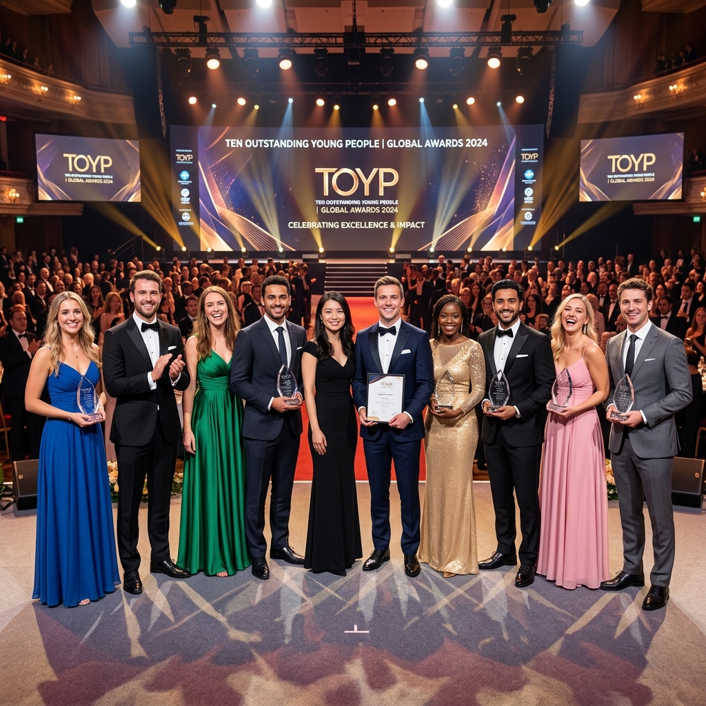 Abiertas las nominaciones para los 10 Jóvenes Sobresalientes